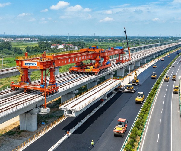 腾冲公路建设